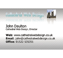 Cathedral Web Design